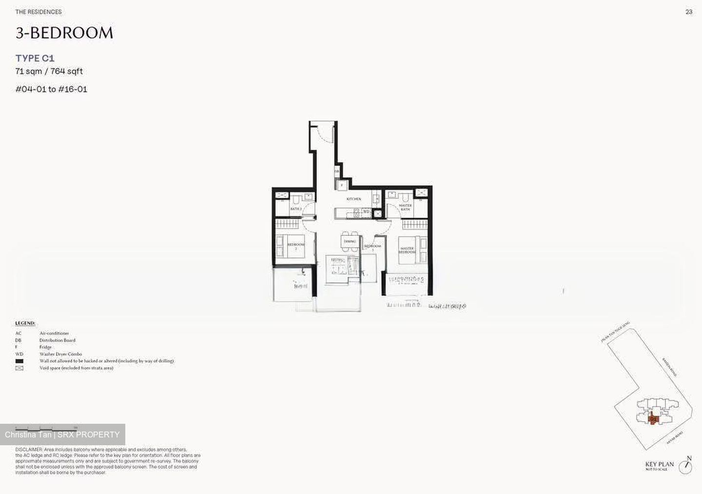 Pastoral View (D11), Apartment #628365061